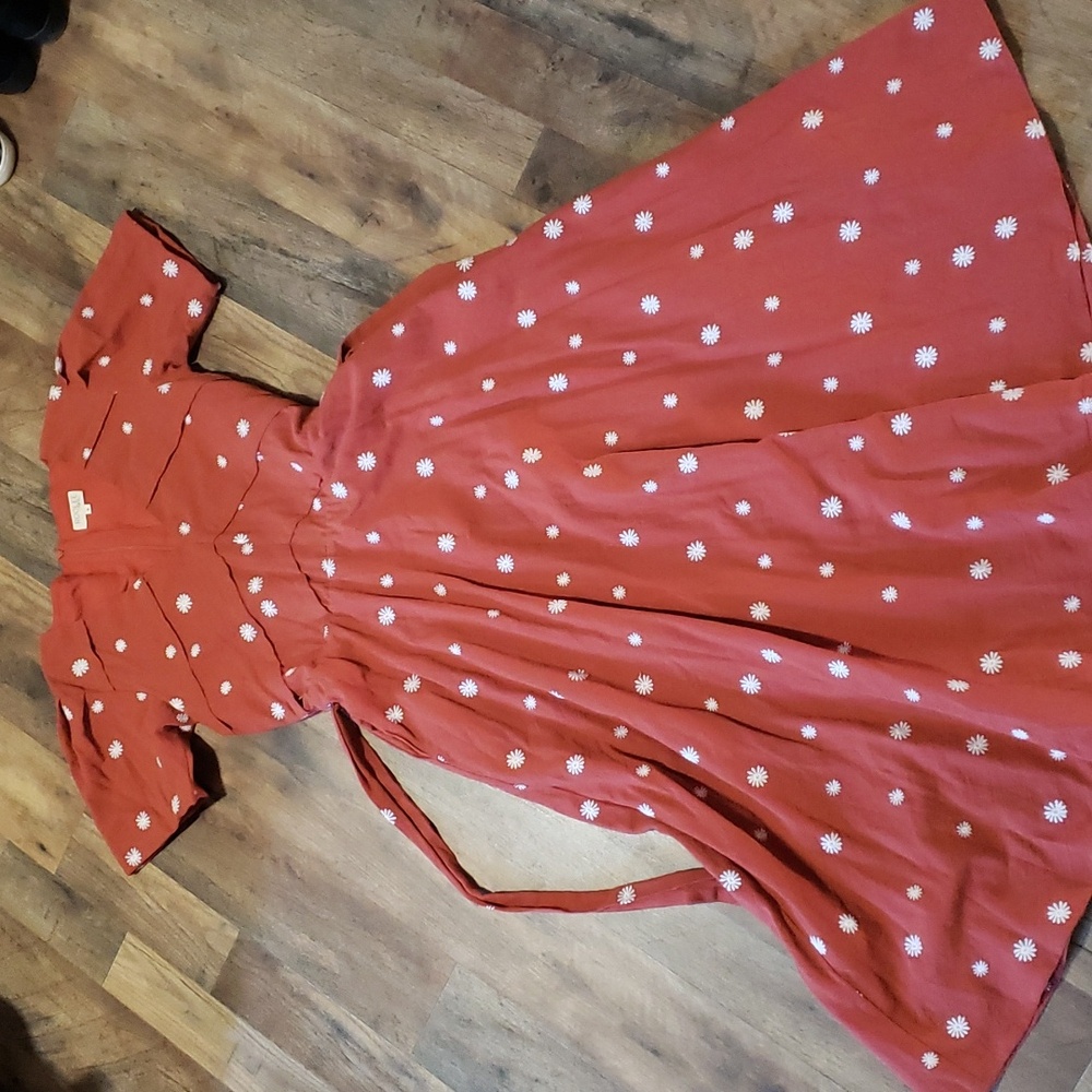 Roolee Mom Nursing Friendly dress